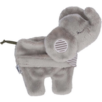 STERNTALER 3152211 Wärmekissen Figur Elefant Eddy in grau STERNTALER 3152211 Wärmekissen Figur Elefant Eddy in grau von Sterntaler