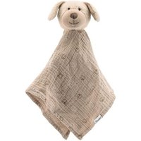 STERNTALER 3222426 Schmusetuch L HUND Lucky sand von Sterntaler