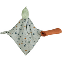 STERNTALER 3252423 Schmusetuch Träumli DINO Rexi graublau STERNTALER 3252423 Schmusetuch Träumli DINO Rexi graublau von Sterntaler