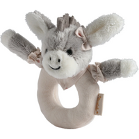 STERNTALER 3302318 Greifling Esel Emmi Girl in rosa, L STERNTALER 3302318 Greifling Esel Emmi Girl in rosa, L von Sterntaler