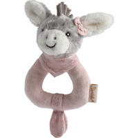 STERNTALER 3302378 Greifling Esel Emmi Girl zartrosa von Sterntaler