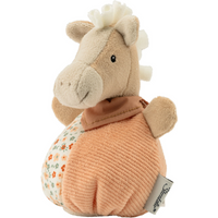 STERNTALER 3322424 Knuddelsäckchen PFERD Sunny lichtbeige von Sterntaler