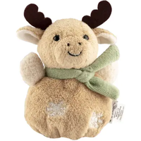 STERNTALER 3322471 Knuddelsäckchen Rentier in beige STERNTALER 3322471 Knuddelsäckchen Rentier in beige von Sterntaler