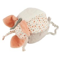 STERNTALER 3352451 Stoffball Bauernhof mit Motiv Blumen mit Rassel STERNTALER 3352451 Stoffball Bauernhof mit Motiv Blumen mit Rassel von Sterntaler