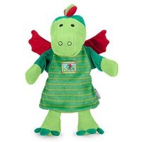 STERNTALER 3601651 Handpuppe Drachen von Sterntaler