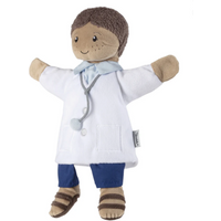 STERNTALER 3602454 Handpuppe Ärztin für das Kasperletheater STERNTALER 3602454 Handpuppe Ärztin für das Kasperletheater von Sterntaler