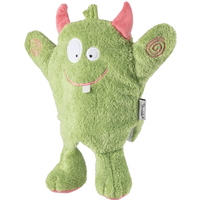 STERNTALER 3602460 Handpuppe Monster kiwi von Sterntaler