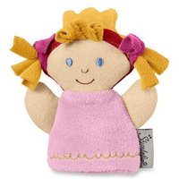 STERNTALER 3611753-0 Fingerpuppe Prinzessin von Sterntaler