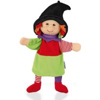 STERNTALER 3622016-0 Kinder Handpuppe Hexe von Sterntaler