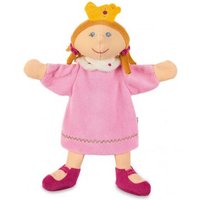 STERNTALER 3622053-0 Kinder Handpuppe Prinzessin von Sterntaler