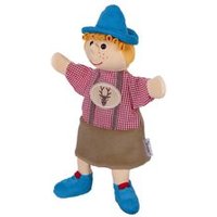 STERNTALER 3622118-0 Kinder Handpuppe Seppel von Sterntaler