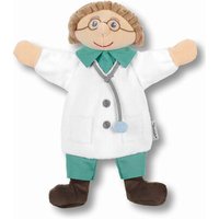 STERNTALER 3622131-0 Kinder Handpuppe Arzt von Sterntaler