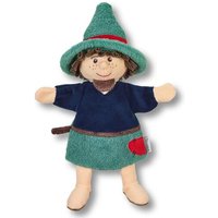 STERNTALER 3622133-0 Kinder Handpuppe Räuber 30 cm von Sterntaler