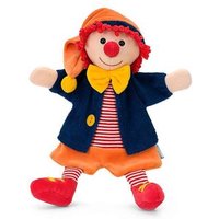 STERNTALER 36958 Handpuppe Clown von Sterntaler