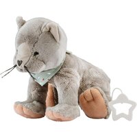 STERNTALER 6022427 Spieluhr Katze Lilly in grau, groß, Melodie "Brahm´s Wiegenlied" STERNTALER 6022427 Spieluhr Katze Lilly in grau, groß, Melodie "Brahm´s Wiegenlied" von Sterntaler