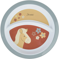 STERNTALER 6822424 Teller PFERD Sunny mattrot STERNTALER 6822424 Teller PFERD Sunny mattrot von Sterntaler