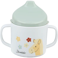 STERNTALER 6842424 Trinklernbecher PFERD Sunny mattrot STERNTALER 6842424 Trinklernbecher PFERD Sunny mattrot von Sterntaler