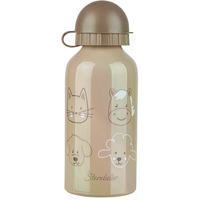 STERNTALER 6922450 Trinkflasche BAUERNHOF beige von Sterntaler