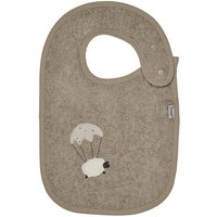 STERNTALER 7032425 Lätzchen mit Druckknopf Motiv Schaf Flocke sand STERNTALER 7032425 Lätzchen mit Druckknopf Motiv Schaf Flocke sand von Sterntaler