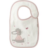STERNTALER 7052318 Lätzchen mit Klettverschluss Esel Emmi Girl in ecru STERNTALER 7052318 Lätzchen mit Klettverschluss Esel Emmi Girl in ecru von Sterntaler
