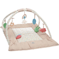 STERNTALER 9122250 Spielbogen Stay true to nature beige von Sterntaler