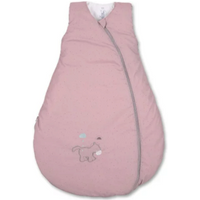 STERNTALER 9562003-0 Funktionsschlafsack Pauline, rose, 70 cm von Sterntaler