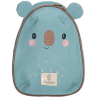 STERNTALER 9602205 Kindergarten Rucksack Koala Kalla in Blau, 4,5 l von Sterntaler