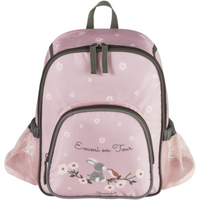 STERNTALER 9602318 Kindergarten Rucksack EmmiGirl zartrosa von Sterntaler