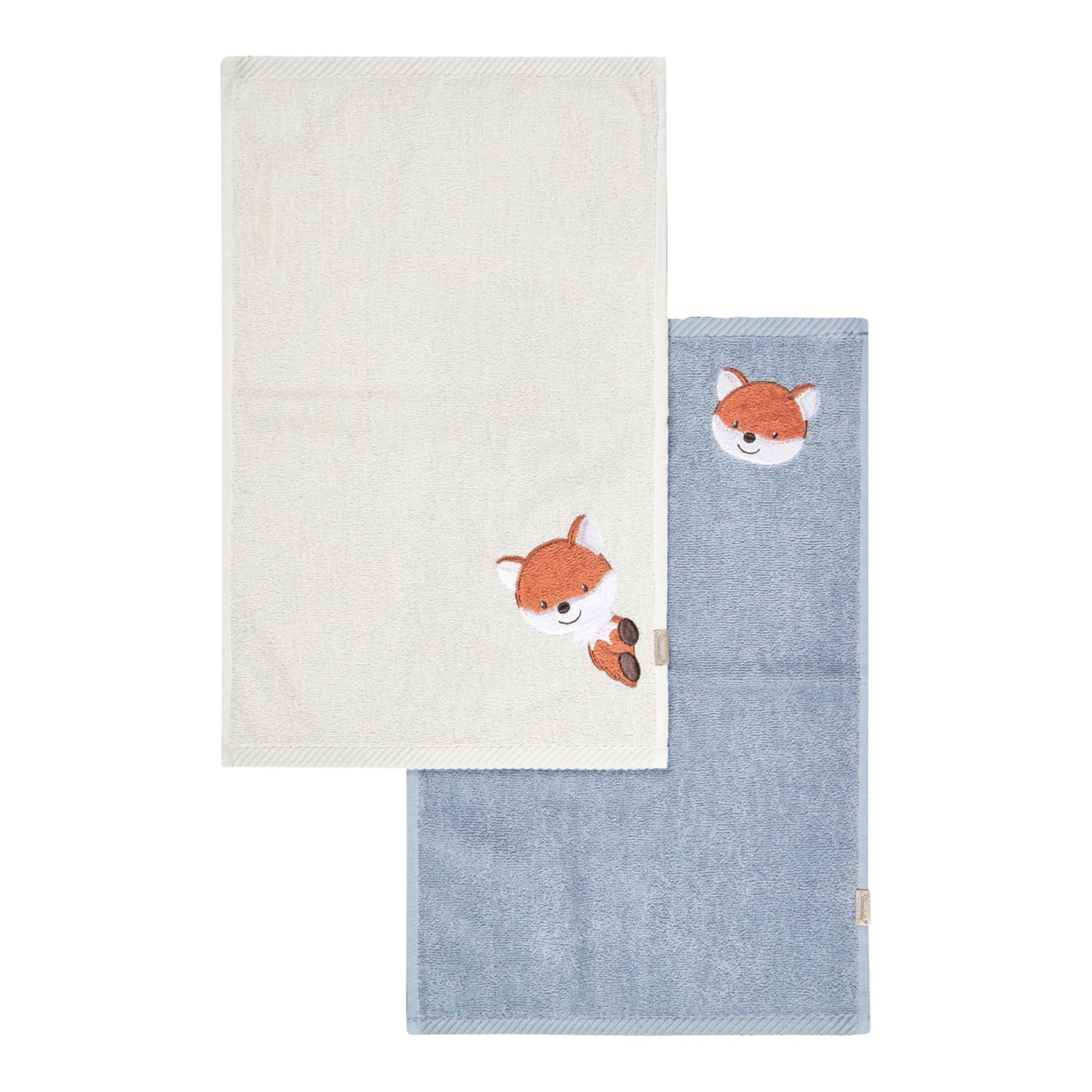 Sterntaler 2er-Pack Kinderhandtücher 50x30 cm Sterntaler 2er-Pack Kinderhandtücher 50x30 cm von Sterntaler
