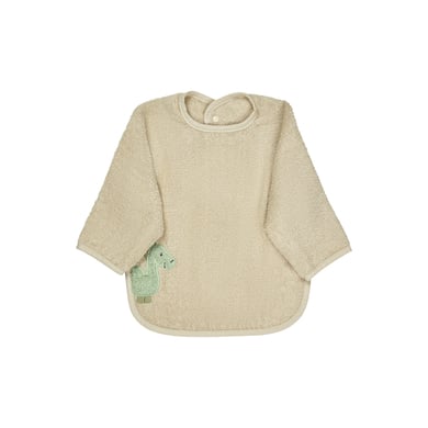 Sterntaler Ärmellätzchen Dino Rexi beige von Sterntaler