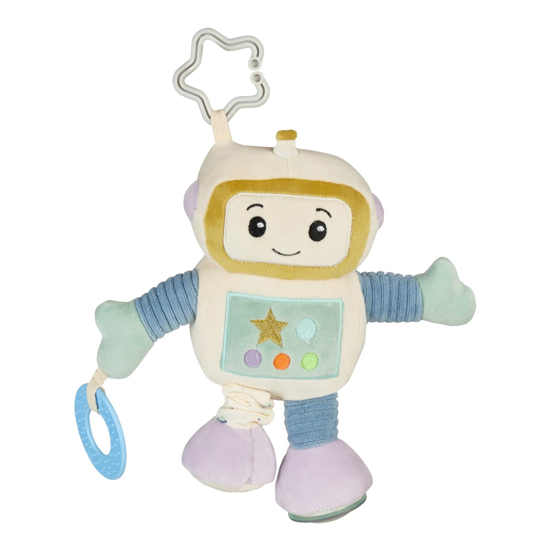 Sterntaler Activity Spielzeug Roboter Robbie Sterntaler Activity Spielzeug Roboter Robbie von Sterntaler