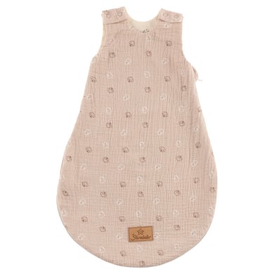 Sterntaler Baby-Schlafsack Bauernhof sand von Sterntaler