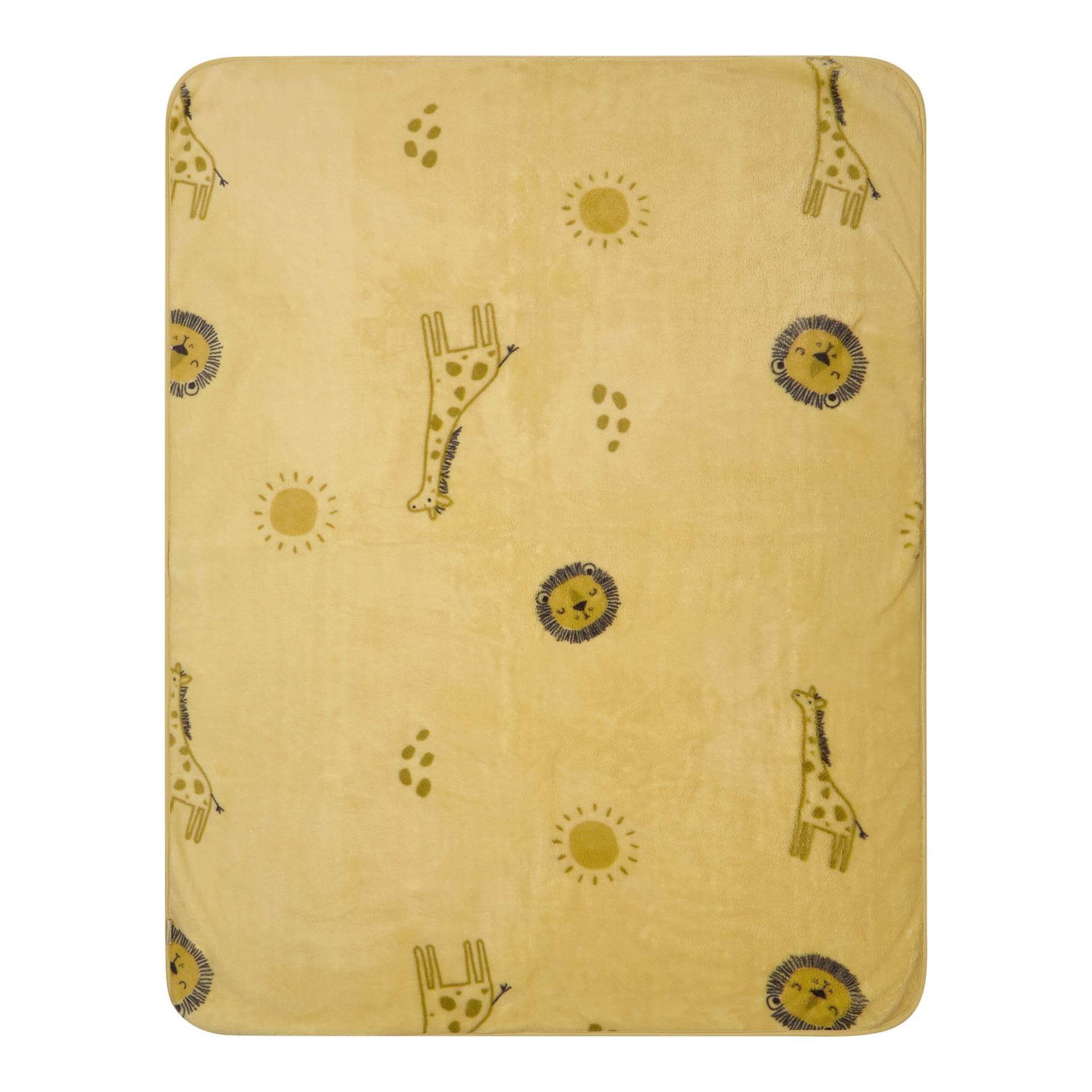 Sterntaler Babydecke Plüsch 75x100 cm Sterntaler Babydecke Plüsch 75x100 cm von Sterntaler