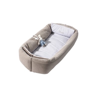 Sterntaler Babynest Emmi grau von Sterntaler