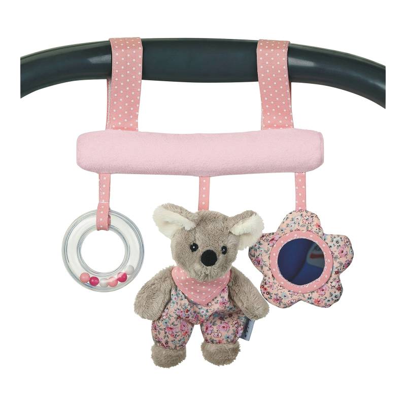 Sterntaler Babyschalenanhänger Maus Mabel von Sterntaler