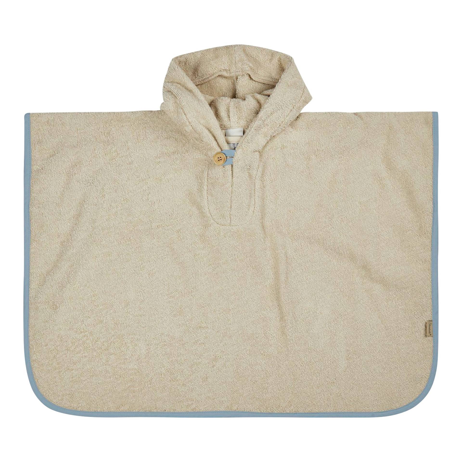 Sterntaler Bade-Poncho beige von Sterntaler