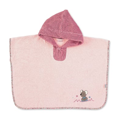 Sterntaler Badeponcho Mabel zartrosa von Sterntaler