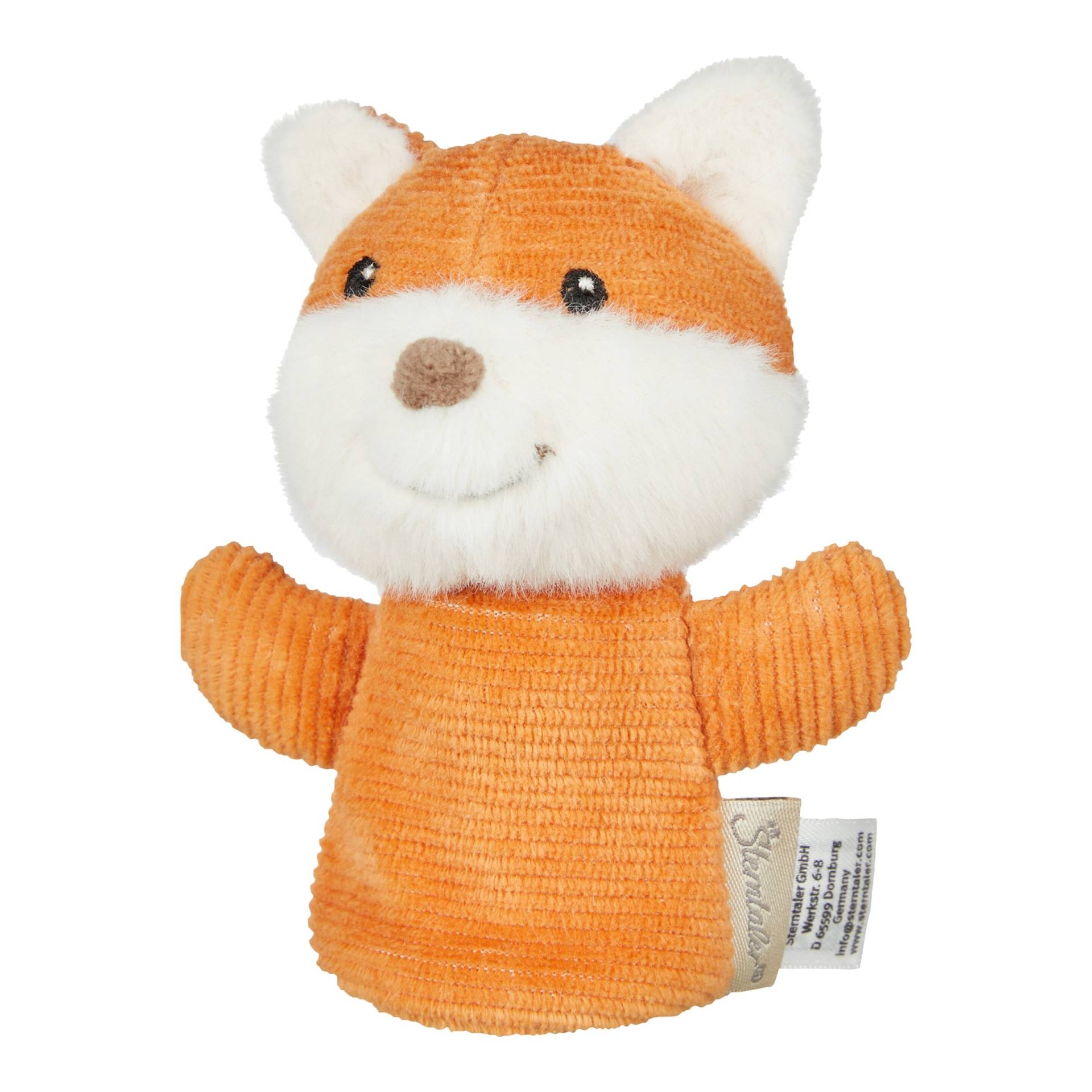 Sterntaler Fingerpuppe Fuchs Filou Sterntaler Fingerpuppe Fuchs Filou von Sterntaler