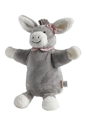 Sterntaler Handpuppe Esel Emmi Girl flora rose von Sterntaler