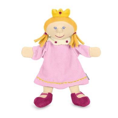 Sterntaler Handpuppe Prinzessin von Sterntaler