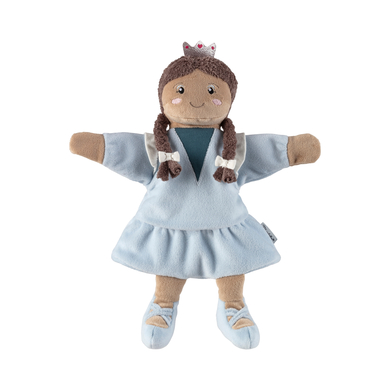 Sterntaler Handpuppe Prinzessin von Sterntaler