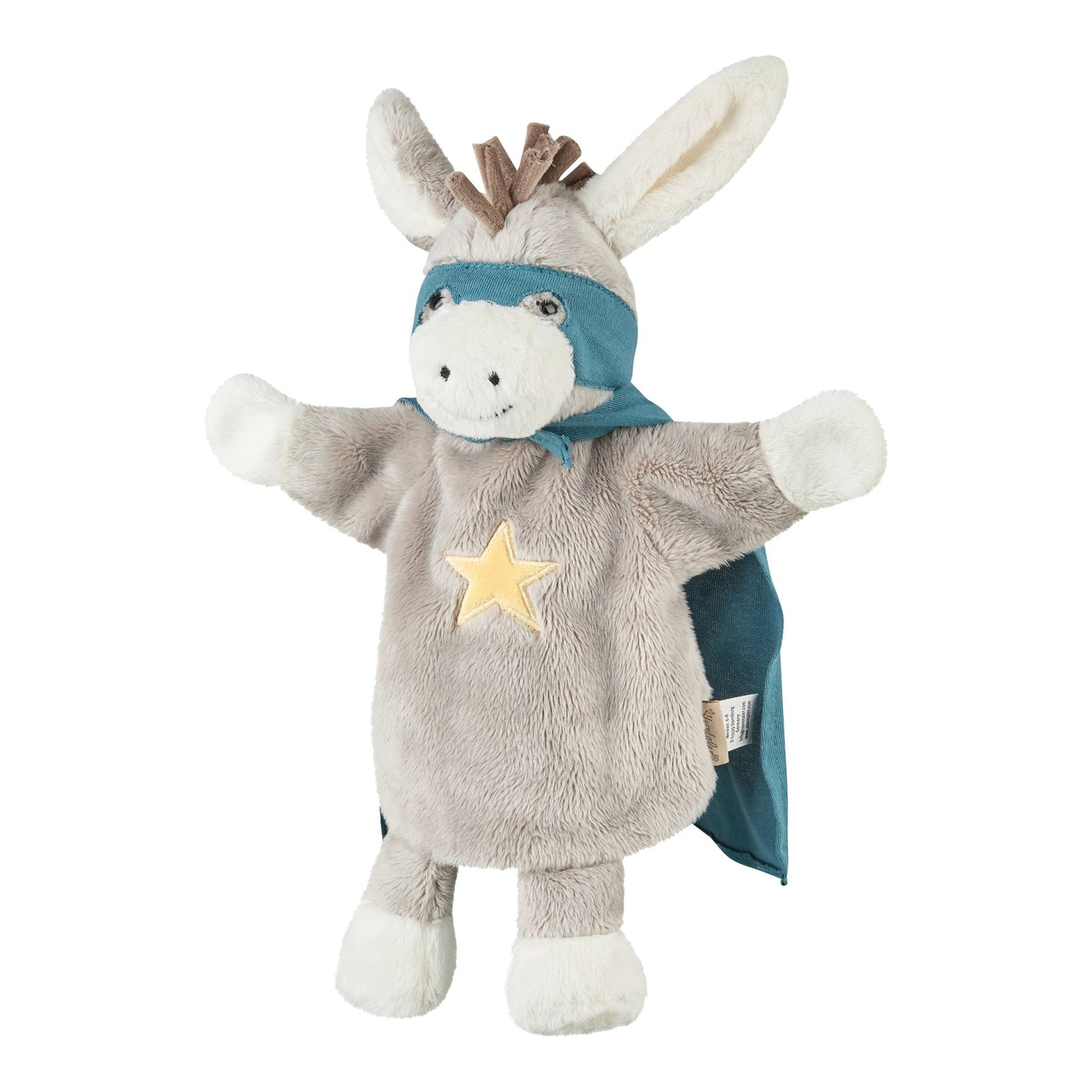 Sterntaler Handpuppe Superheld Emmi Sterntaler Handpuppe Superheld Emmi von Sterntaler