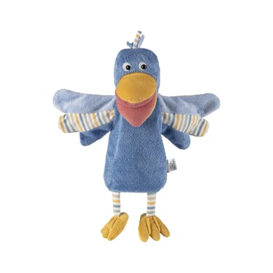 Sterntaler Handpuppe Vogel von Sterntaler