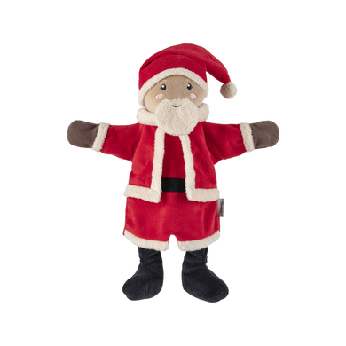 Sterntaler Handpuppe Weihnachtsmann von Sterntaler