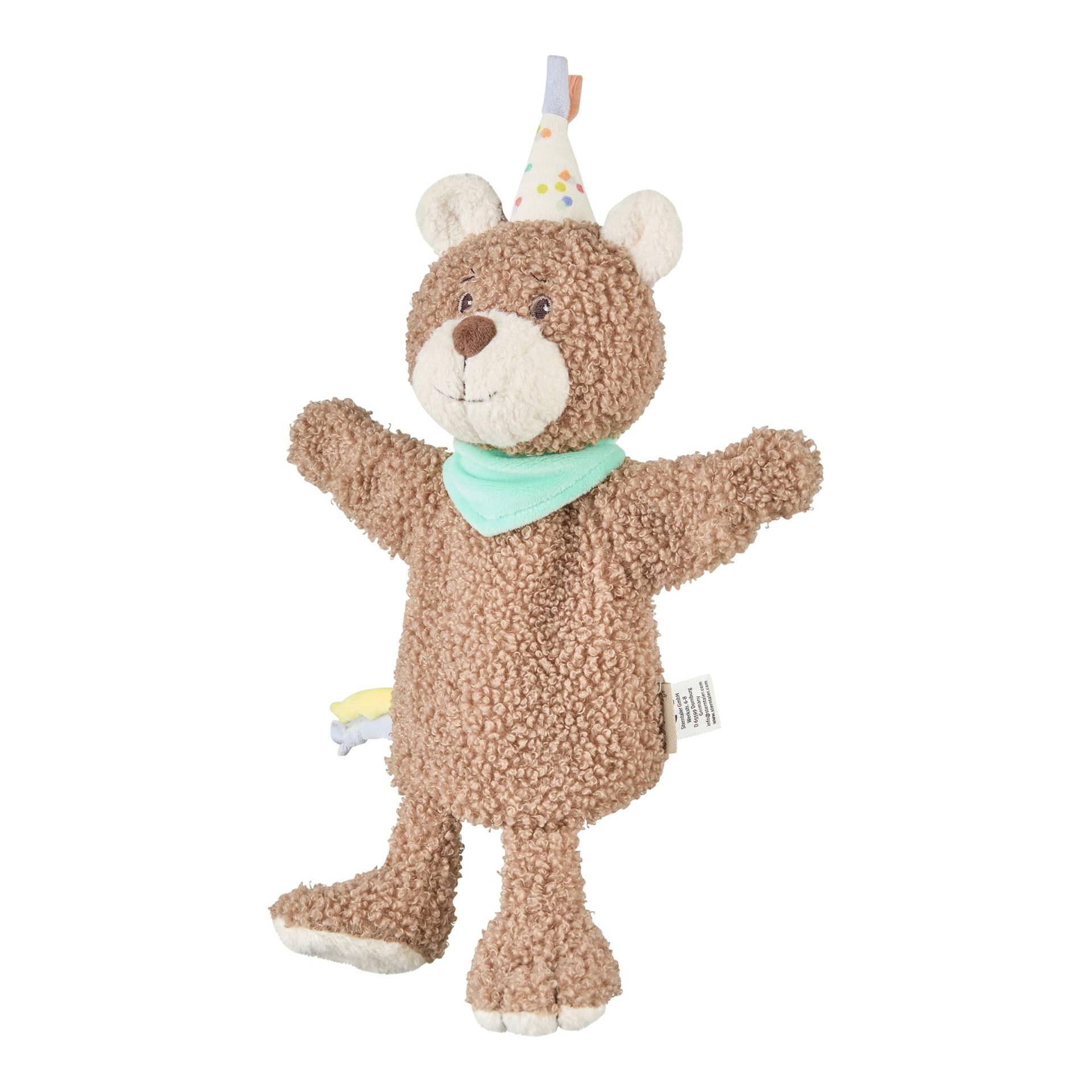 Sterntaler Kinder Handpuppe Bär Bo Sterntaler Kinder Handpuppe Bär Bo von Sterntaler