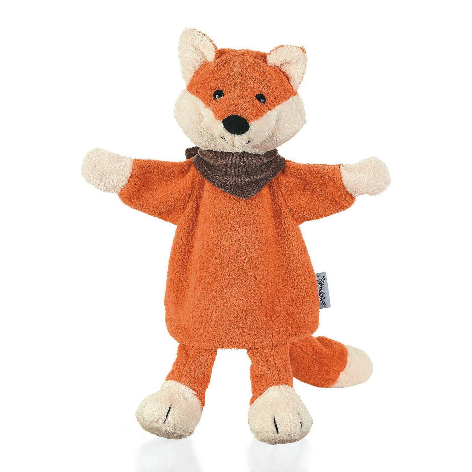 Sterntaler Kinder Handpuppe Fuchs von Sterntaler