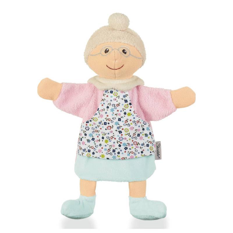 Sterntaler Kinder Handpuppe Oma von Sterntaler