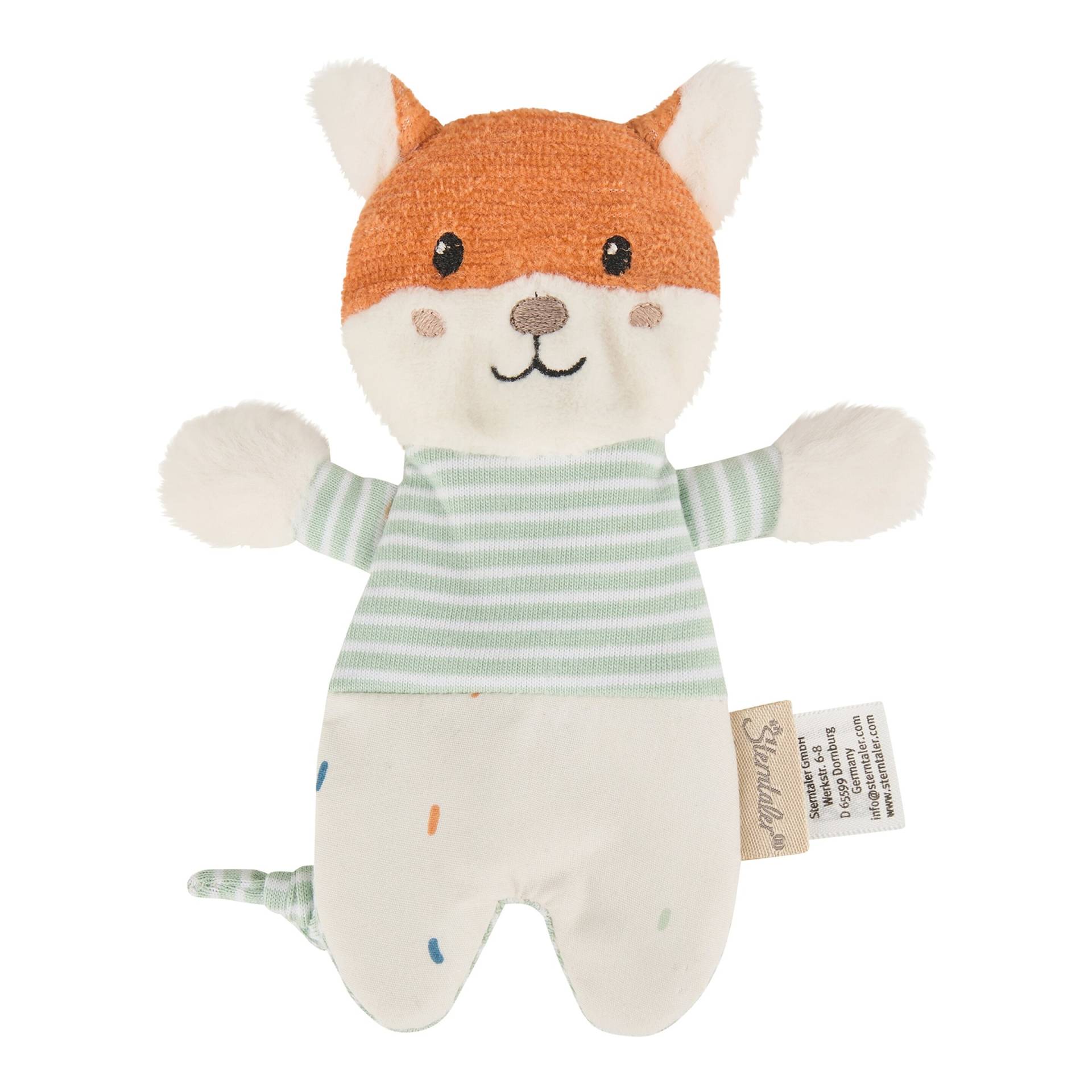 Sterntaler Knistertier Fuchs Filou Sterntaler Knistertier Fuchs Filou von Sterntaler