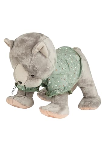 Sterntaler Kuscheltier, Mehrfarbig - KATZE Lilly, Plüsch, Polyesterwatte, Baby, Keine enthaltenen Komponenten Sterntaler Kuscheltier, Mehrfarbig - KATZE Lilly, Plüsch, Polyesterwatte, Baby, Keine enthaltenen Komponenten von Sterntaler