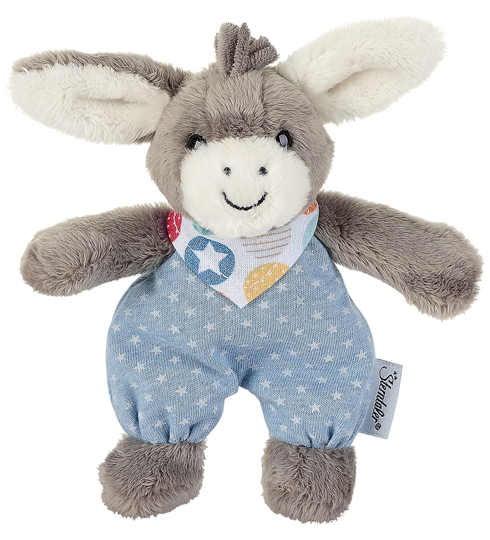 Sterntaler Rassel - Mini - Donkey Emmy - Sterntaler - One Size - Rasseln Sterntaler Rassel - Mini - Donkey Emmy - Sterntaler - One Size - Rasseln von Sterntaler